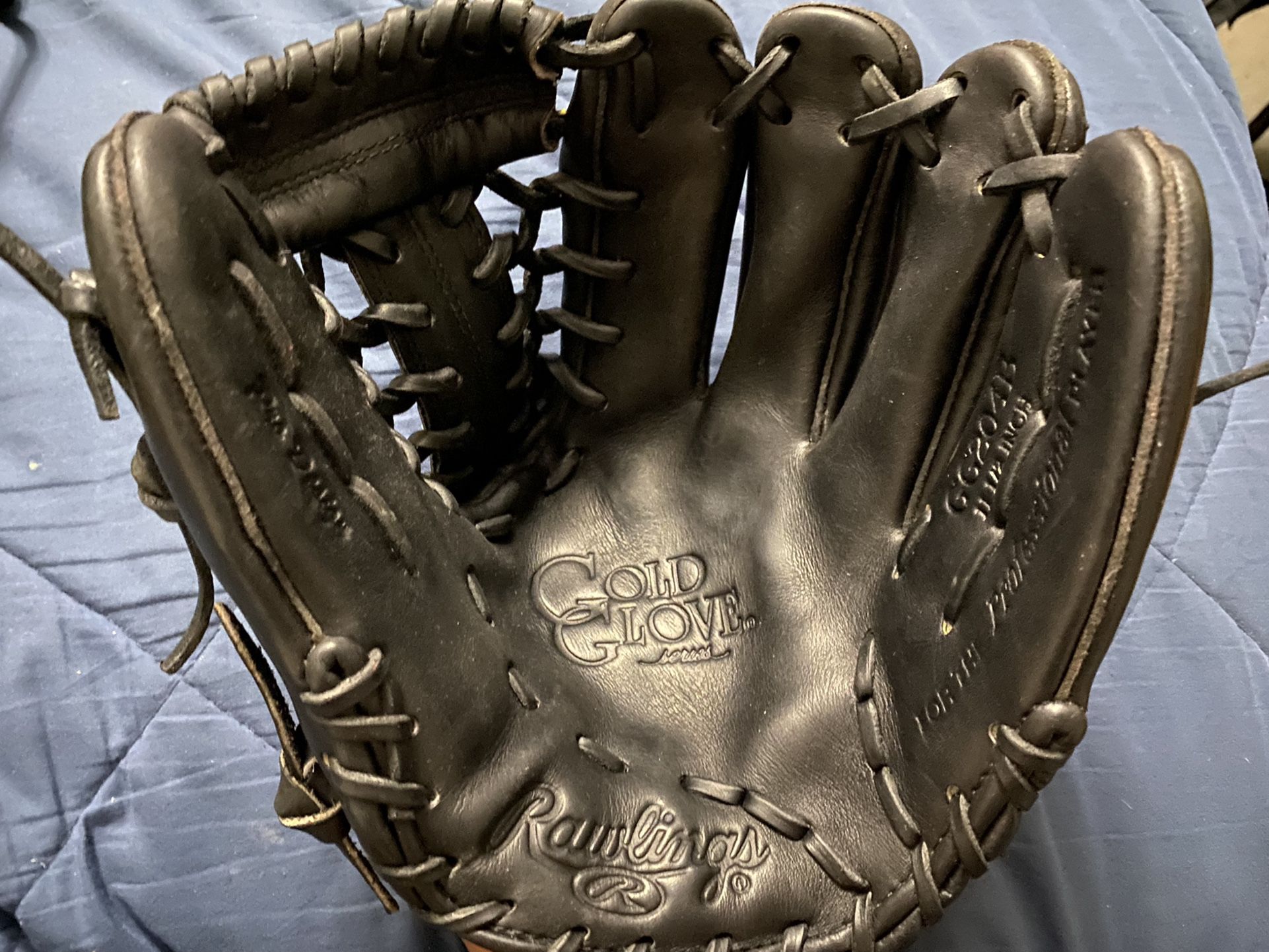 Rawlings Gold Glove Series Baseball Glove 