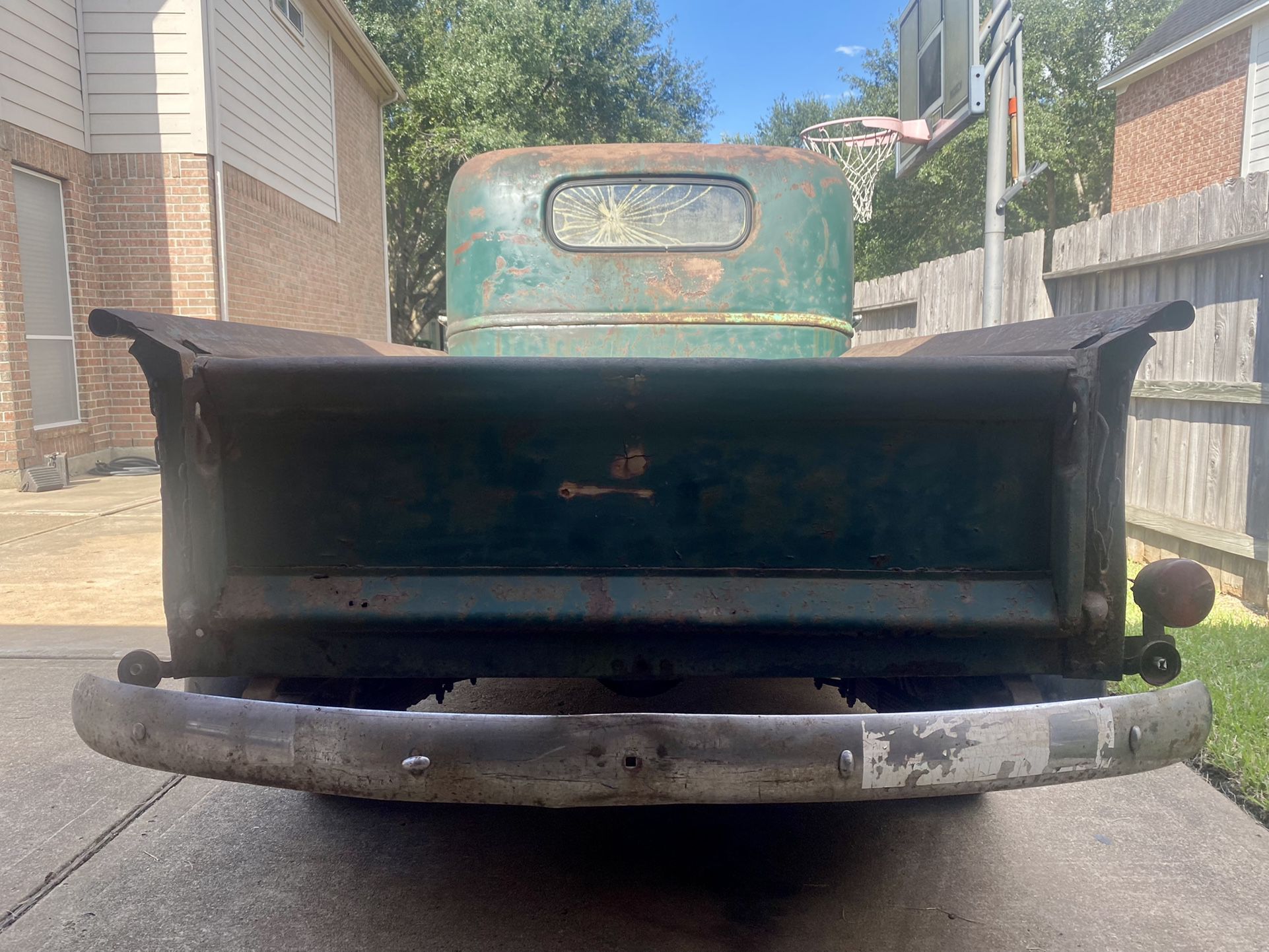 1946 Chevy Truck Barn Find With Texas Title