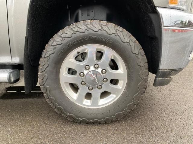 2014 Chevrolet Silverado 2500HD