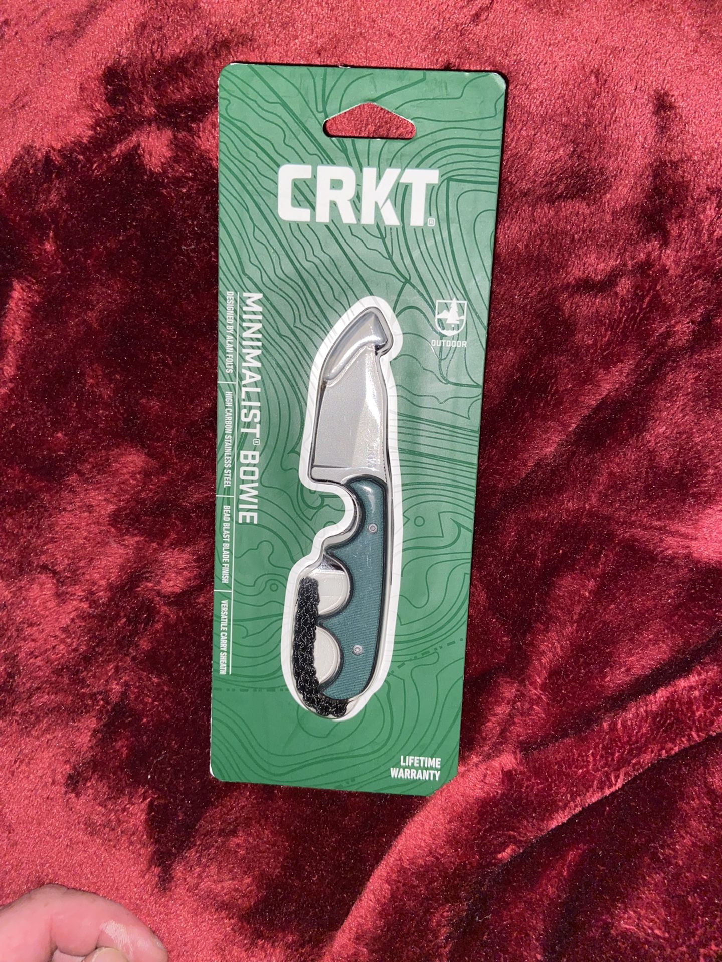 Crkt Knife
