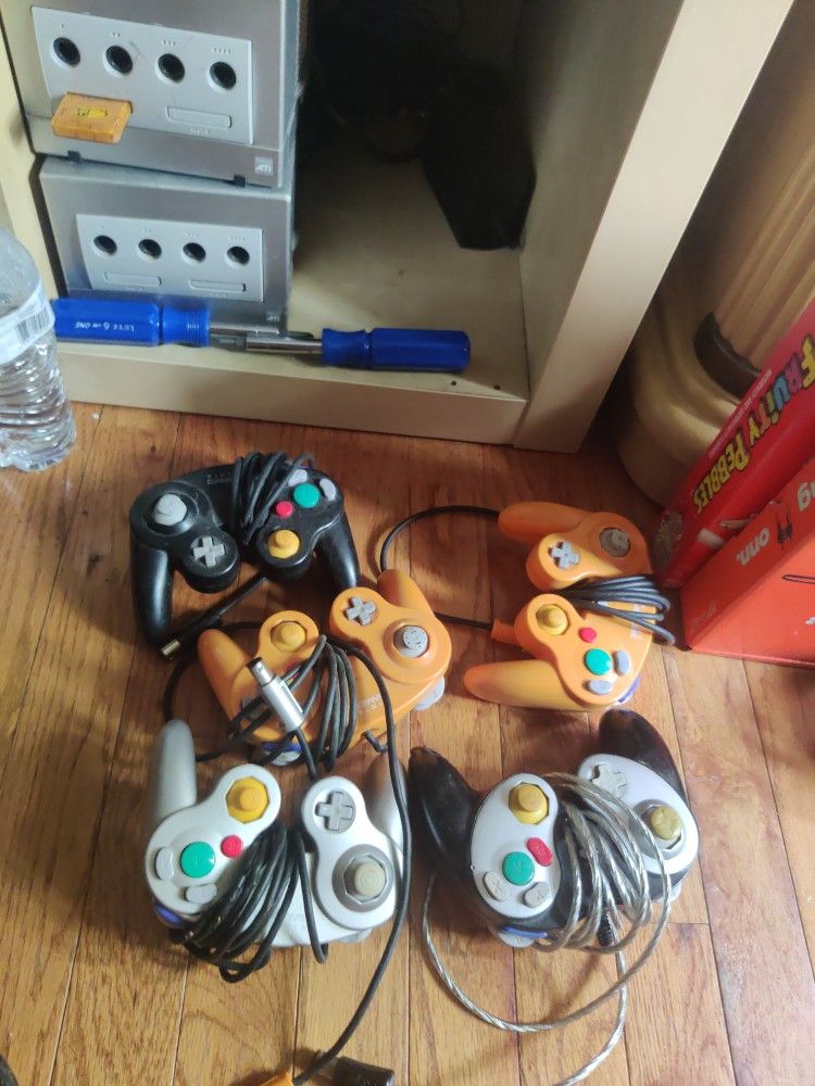 OG XBox And 360 Bundle