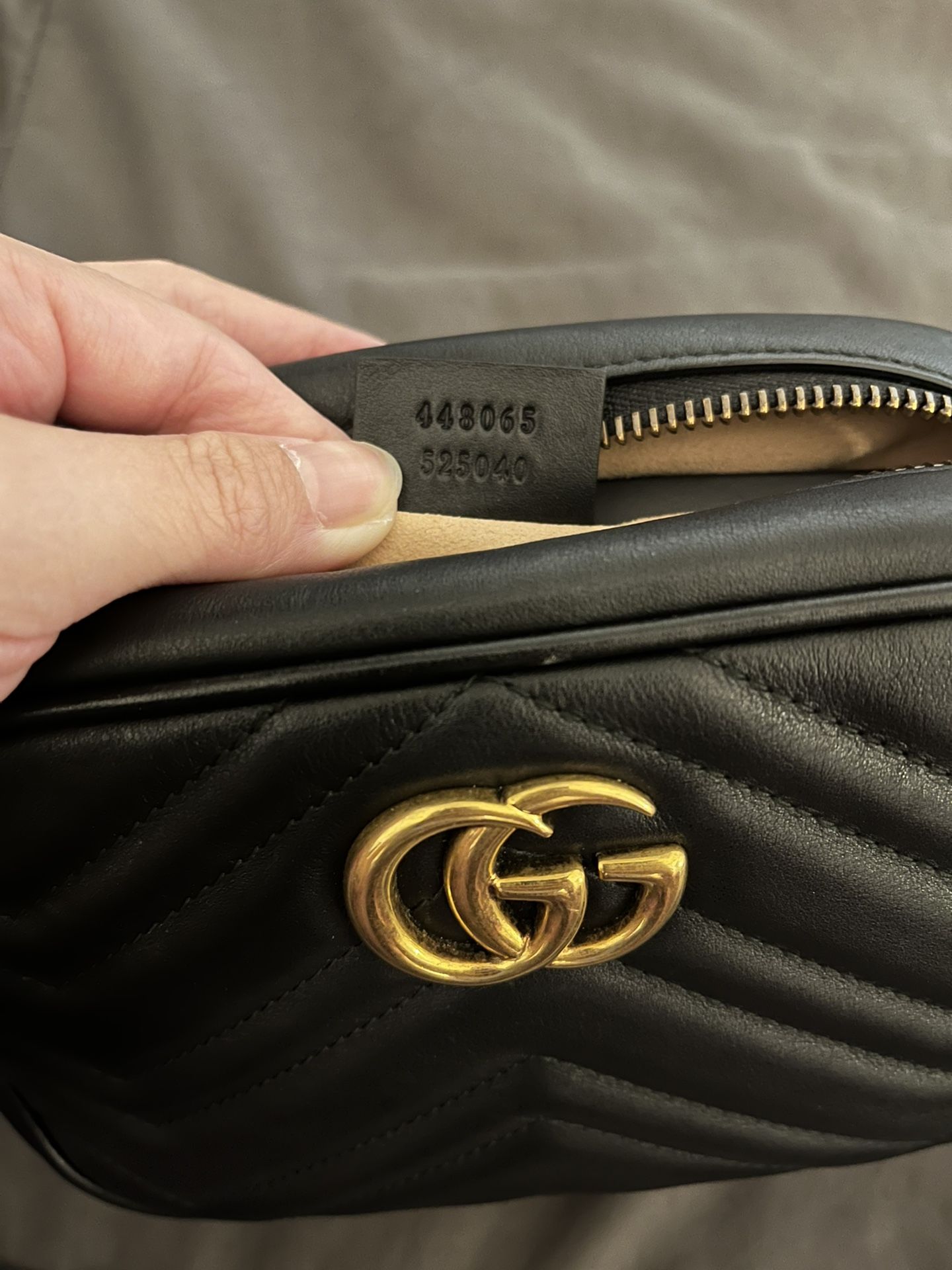 Gucci Marmont (AUTHENTIC)