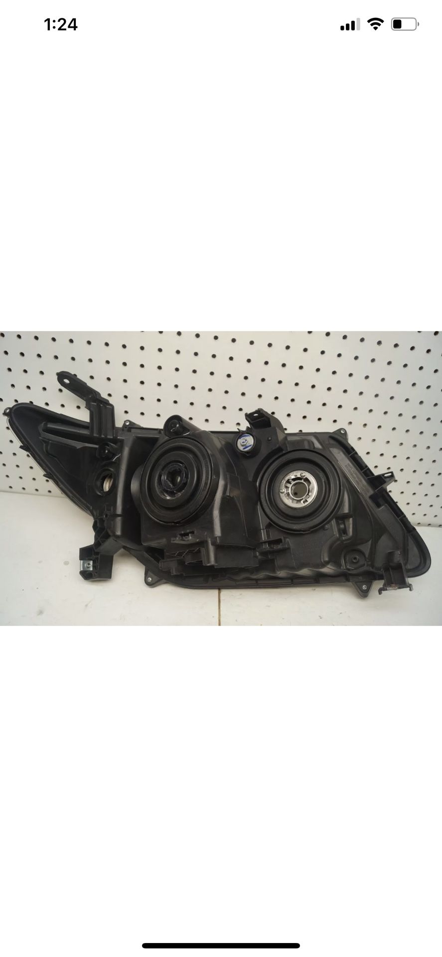 2014 2016 HONDA ODYSSEY LEFT HEADLIGHT OEM