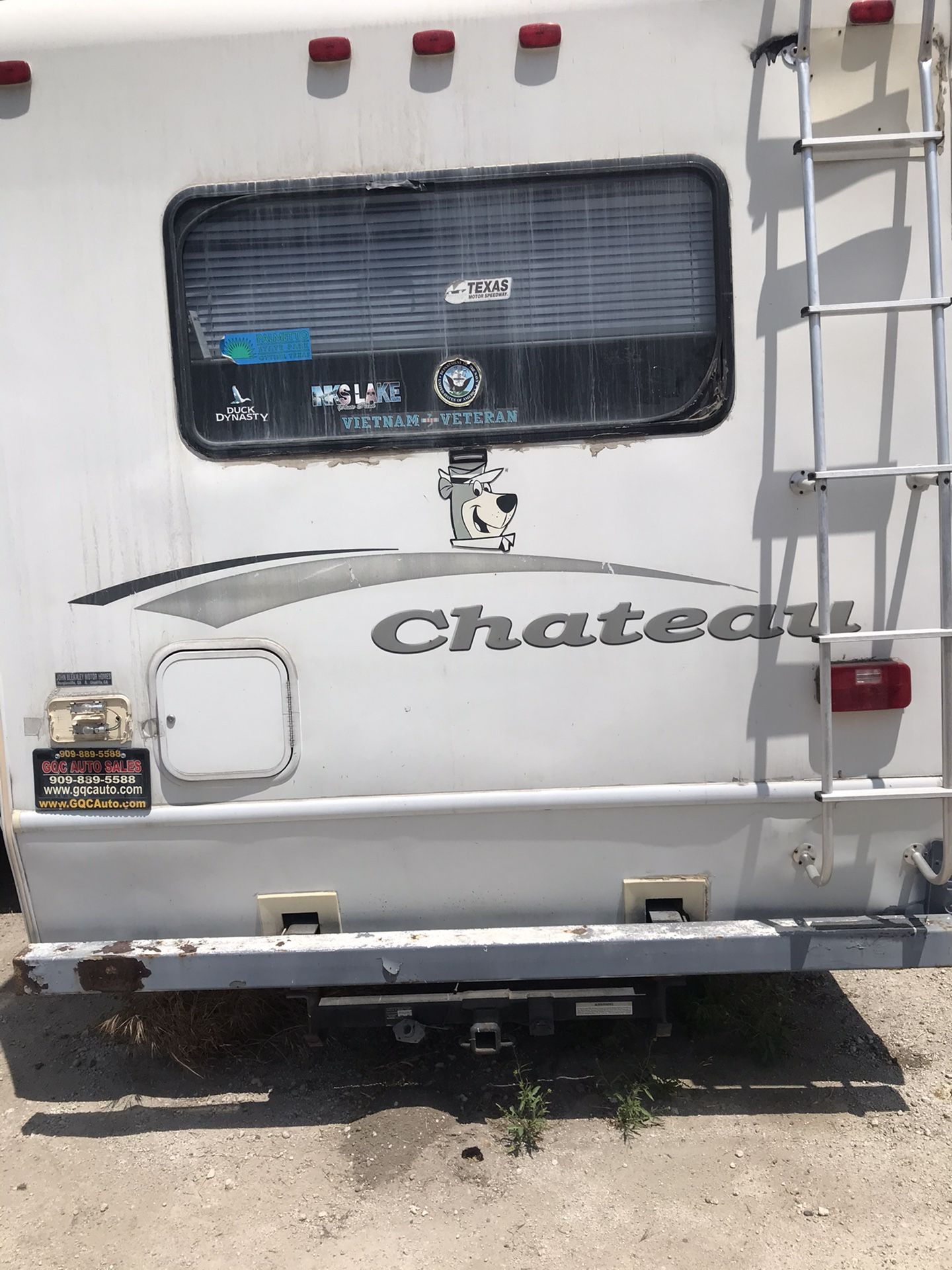 Rv Ford 2004