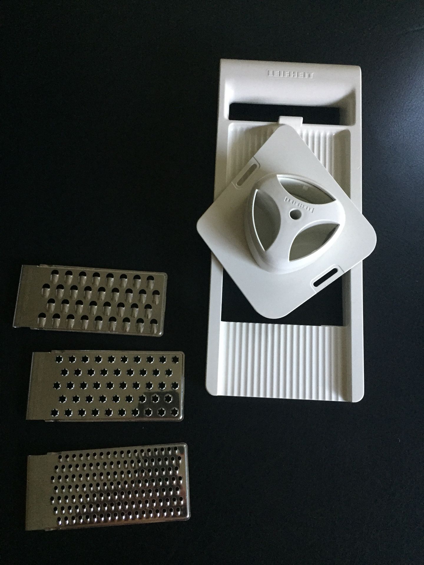 Leifheit grater for veggies or cheese