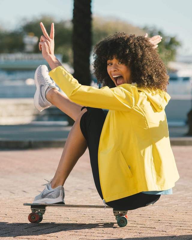 Women’s Rain Jacket