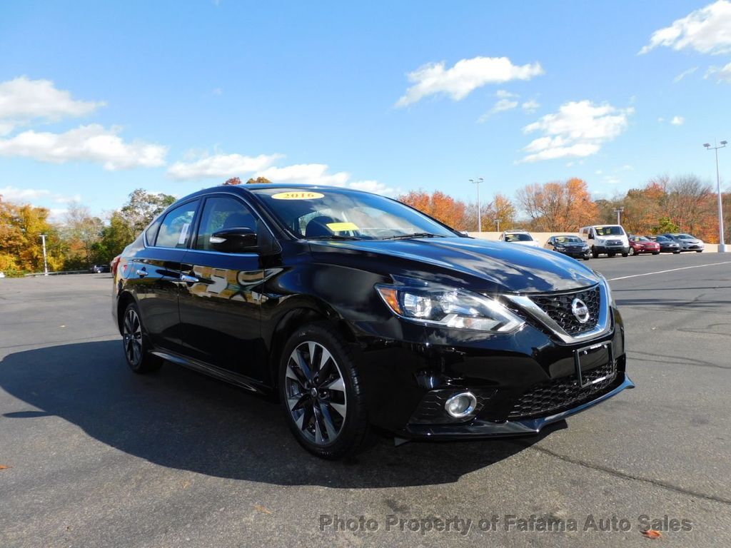 2016 Nissan Sentra