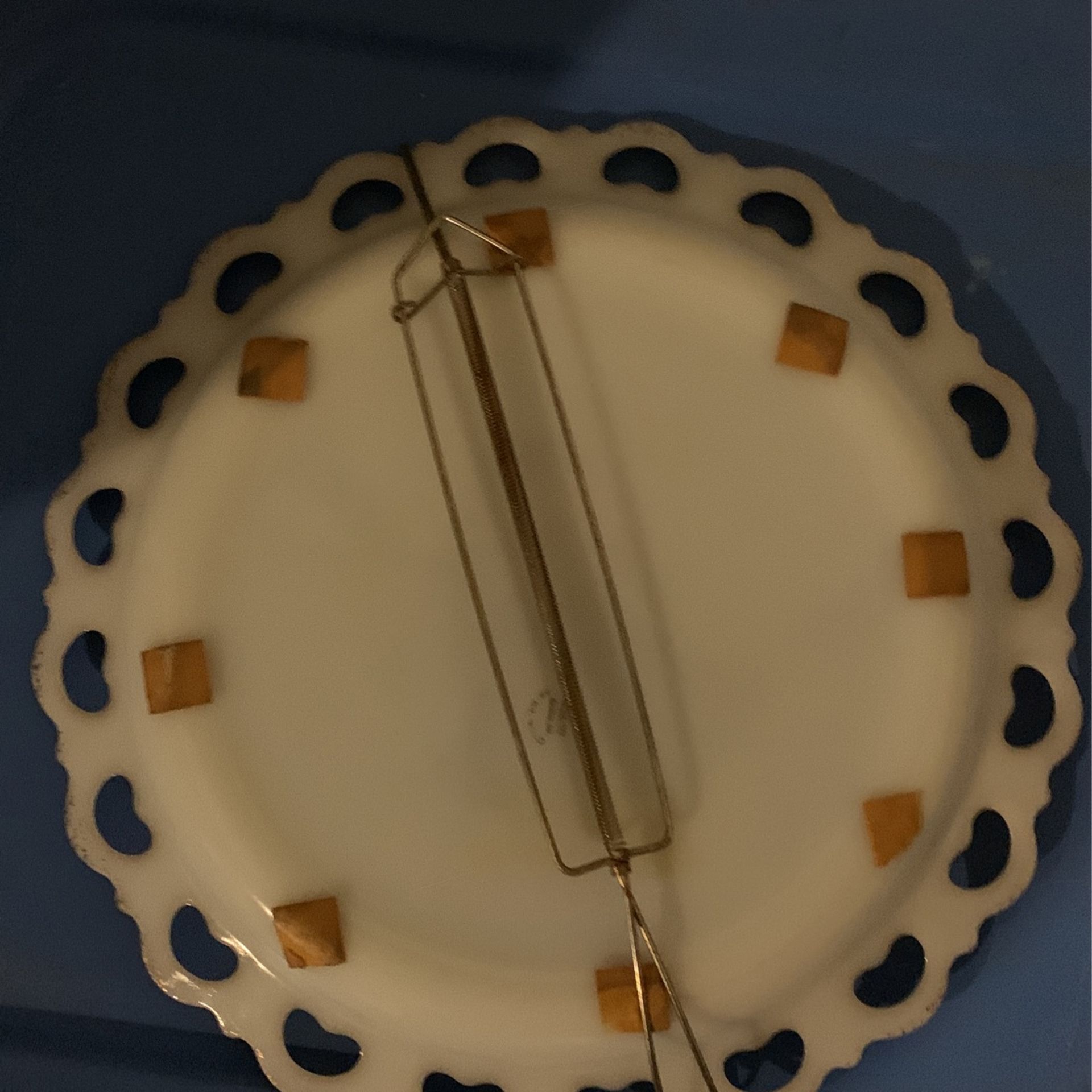 Jesus Plate