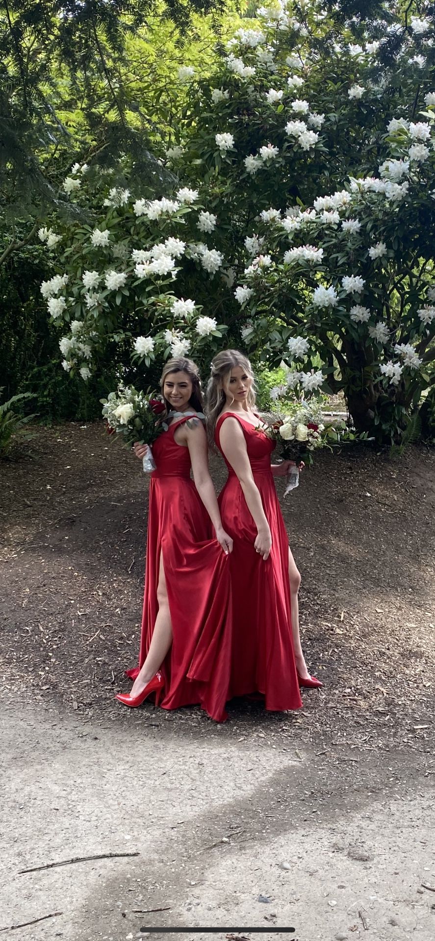 Homecoming, Bridesmaid Dress
