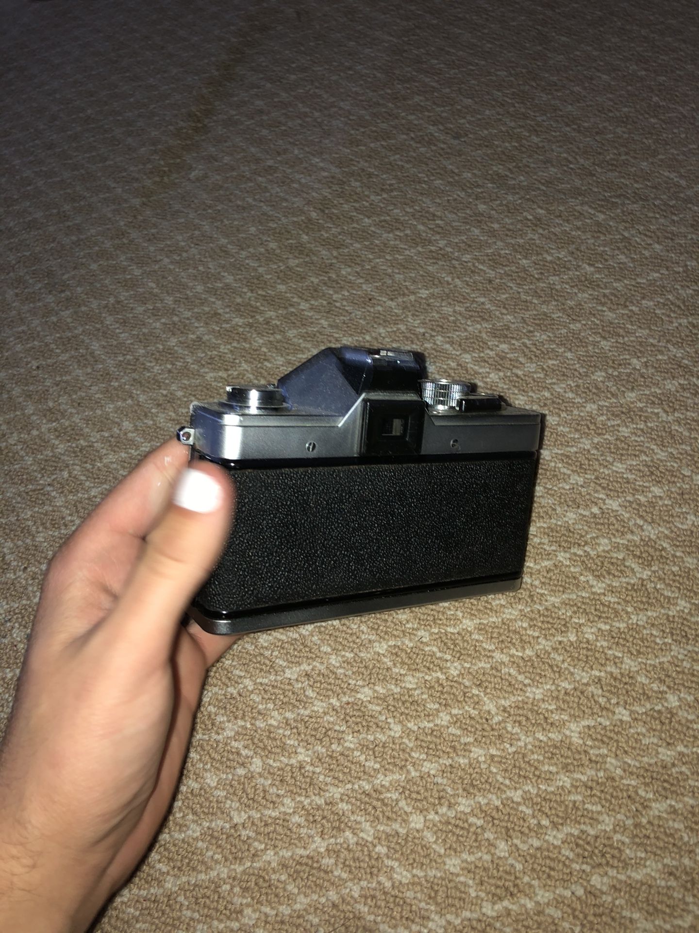 Praktica Film Camera
