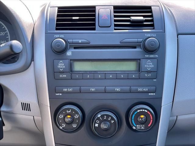 2009 Toyota Corolla