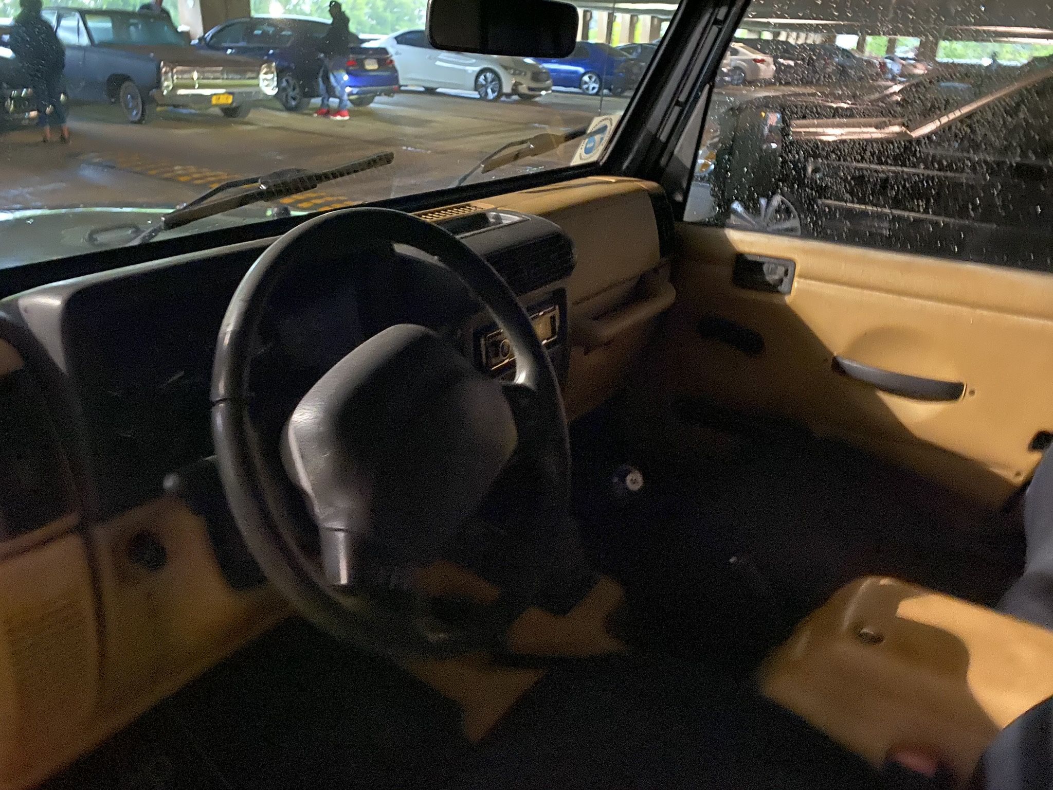 1998 Jeep Wrangler