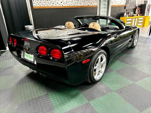 2003 Chevrolet Corvette