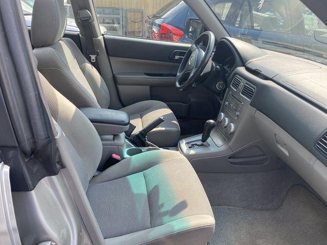 2007 Subaru Forester