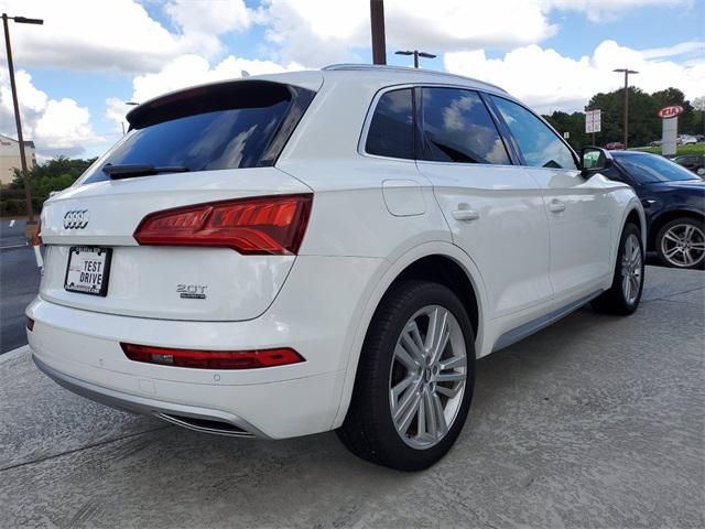 2018 Audi Q5