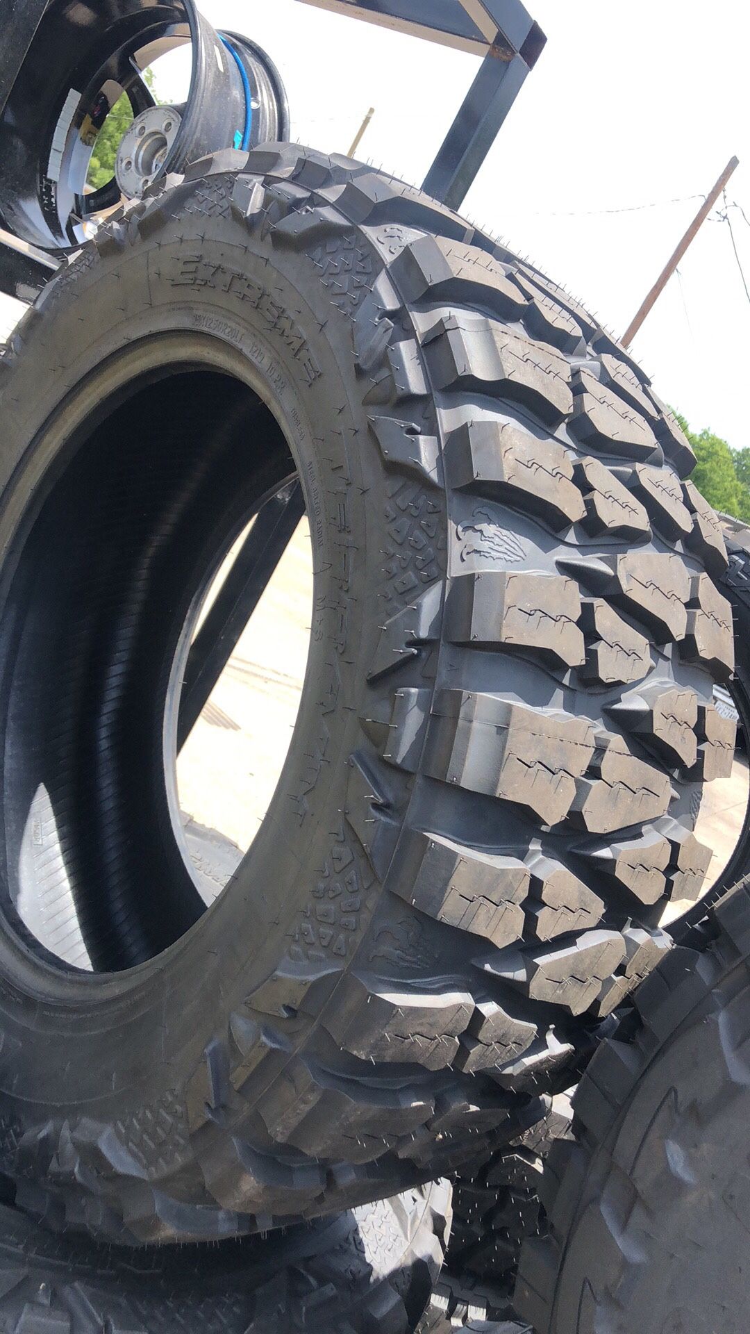 Mud tires for Sale in Denton, TX OfferUp