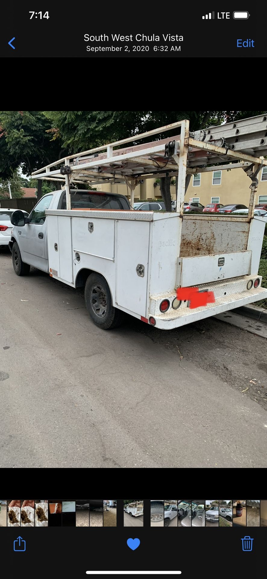 1999 Ford F-250