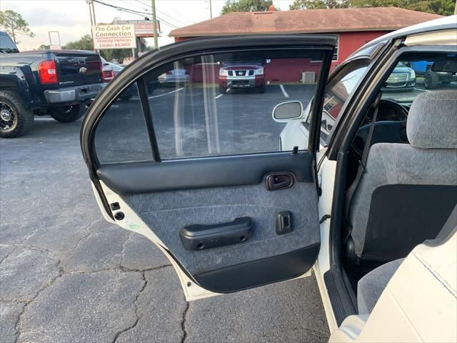 1996 Toyota Corolla