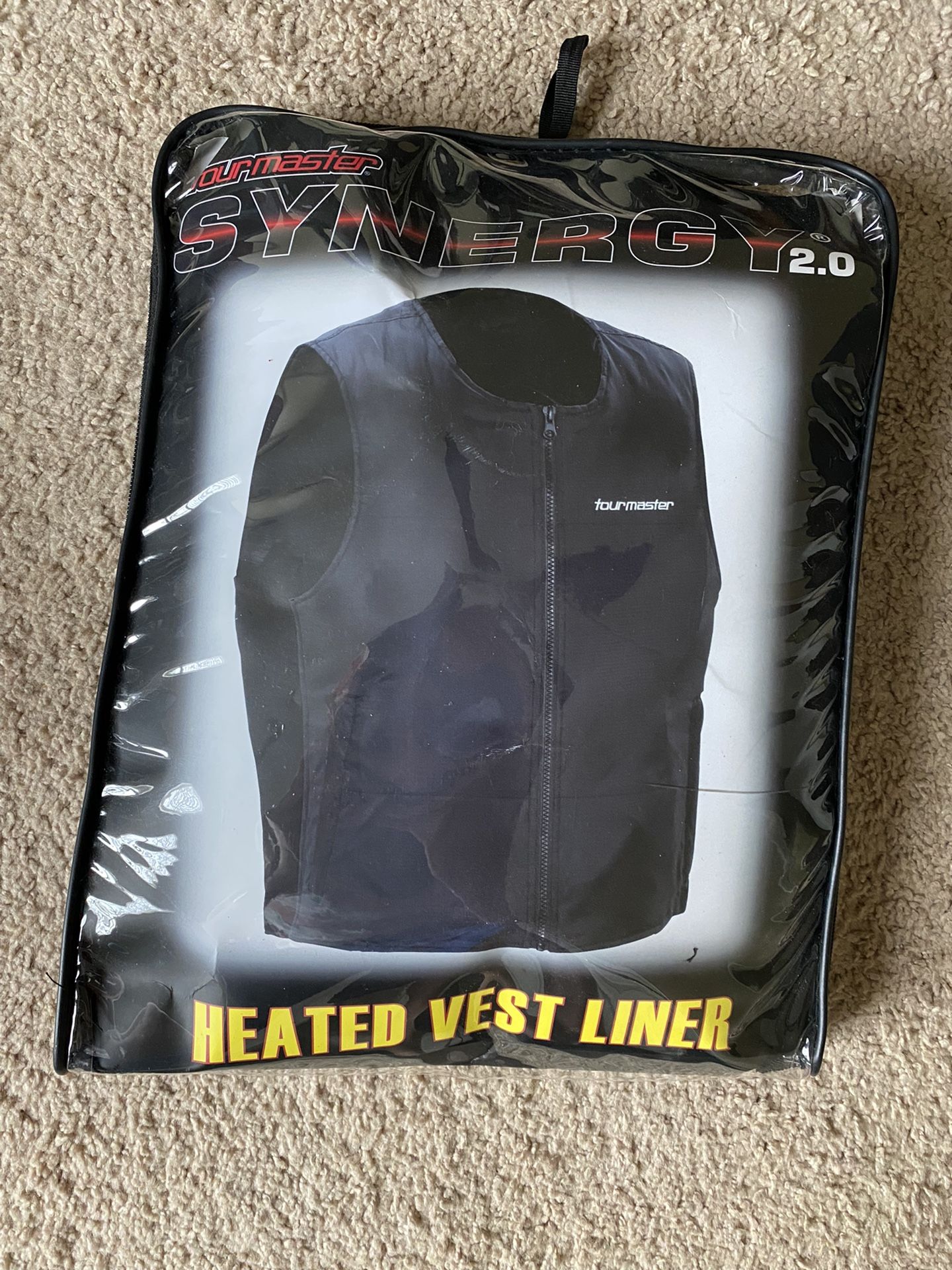 Tourmaster Synergy 2.0 Heated Vest And Gloves