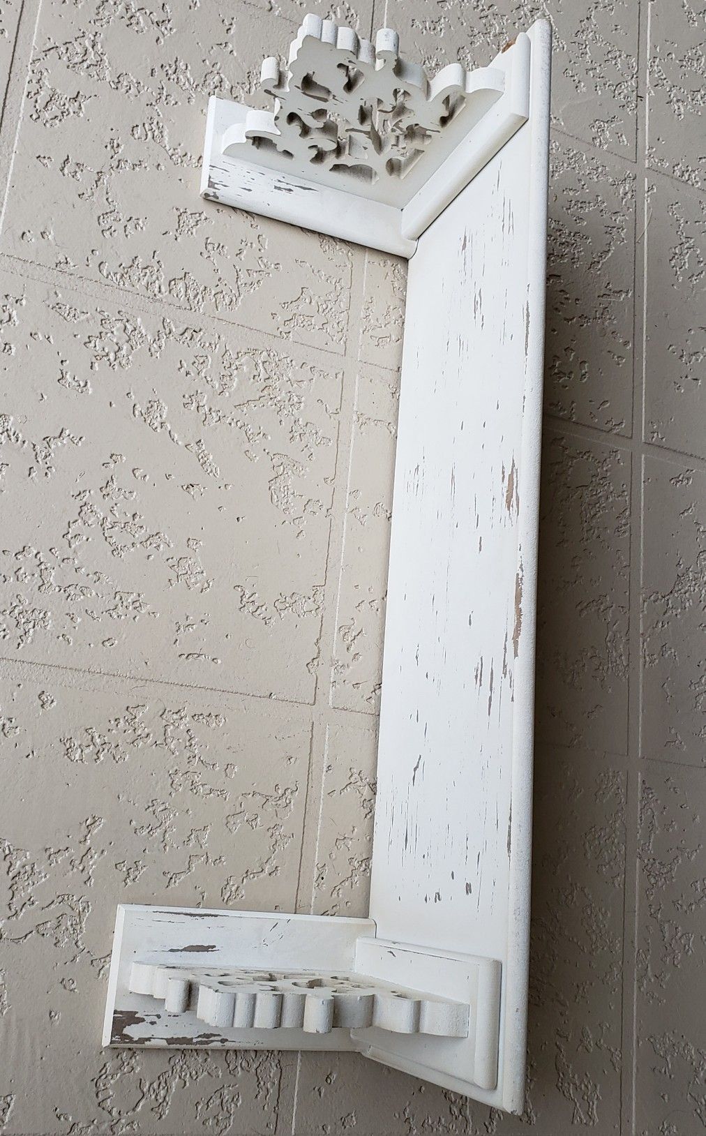 Wall shelf
