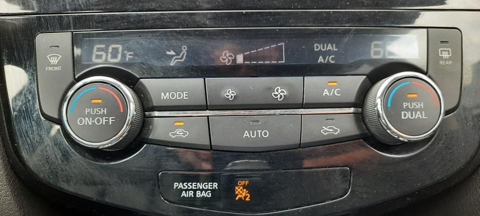 2017 Nissan Rogue
