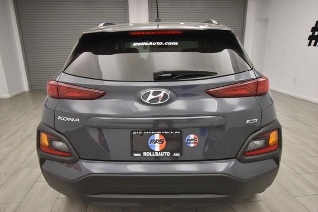 2018 Hyundai Kona