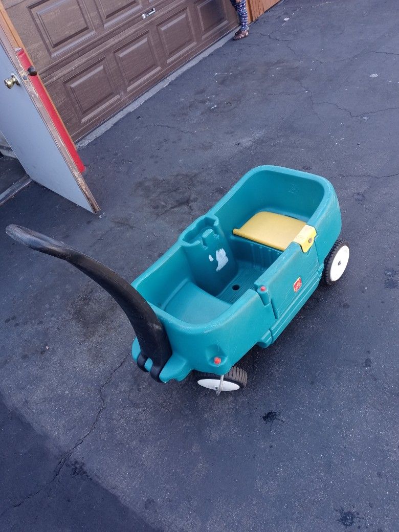 Little Tikes Push Car $25