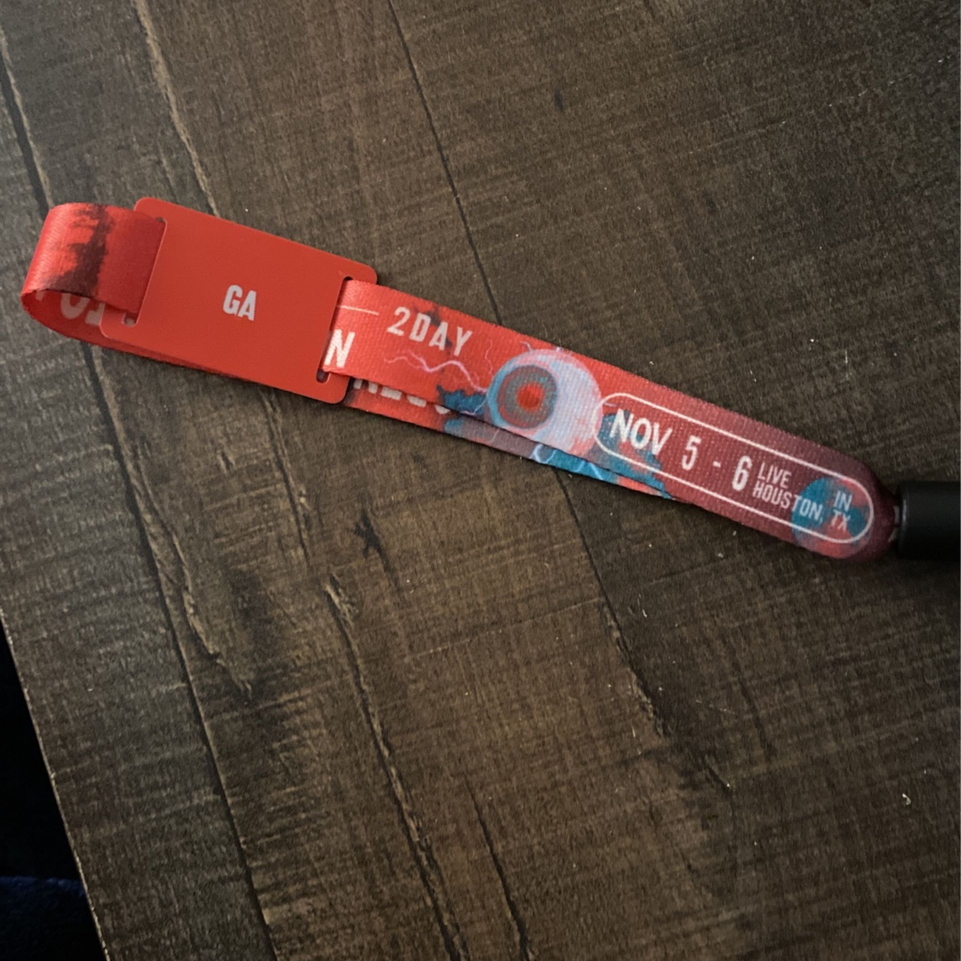 Astroworld GA Tickets (selling 4)