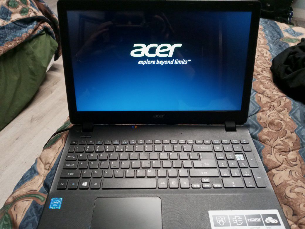 Acer Aspire Windows 10hd , Precision Touchpad / Screen W/ Tablet Mode 