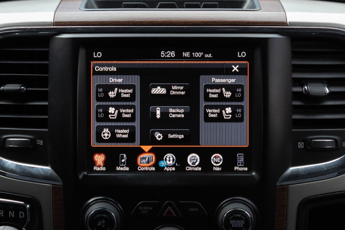2017 Ram 1500
