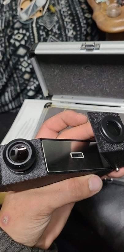 Gemstone Refractometer