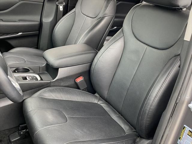 2020 Hyundai Santa Fe