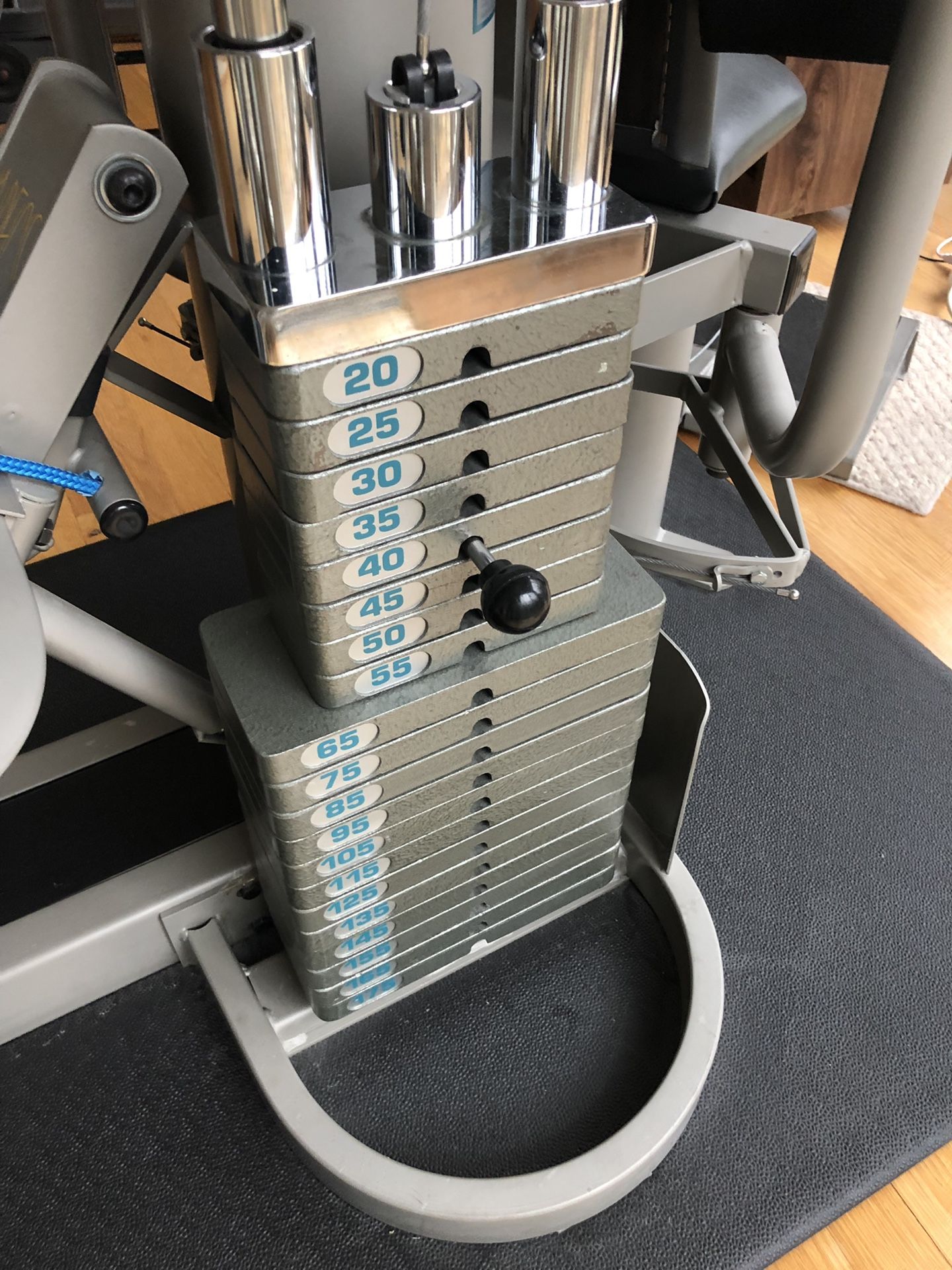 Vectra 1270 Home Gym for Sale in MOCKNGBRD VLY, KY OfferUp