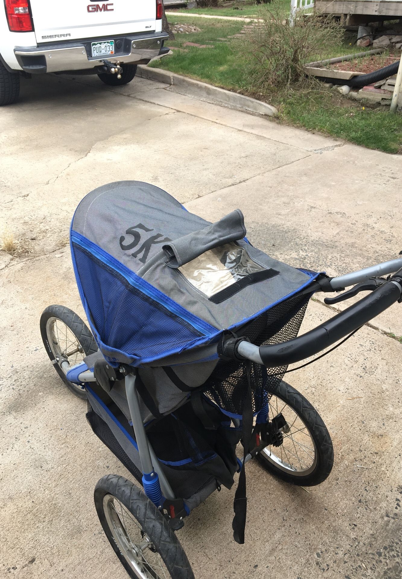 Instep 5k jogging stroller for Sale in Denver, CO OfferUp