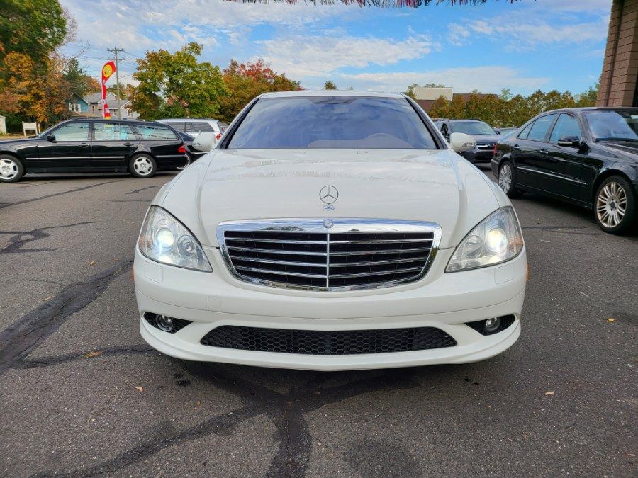 2007 Mercedes-Benz S-Class