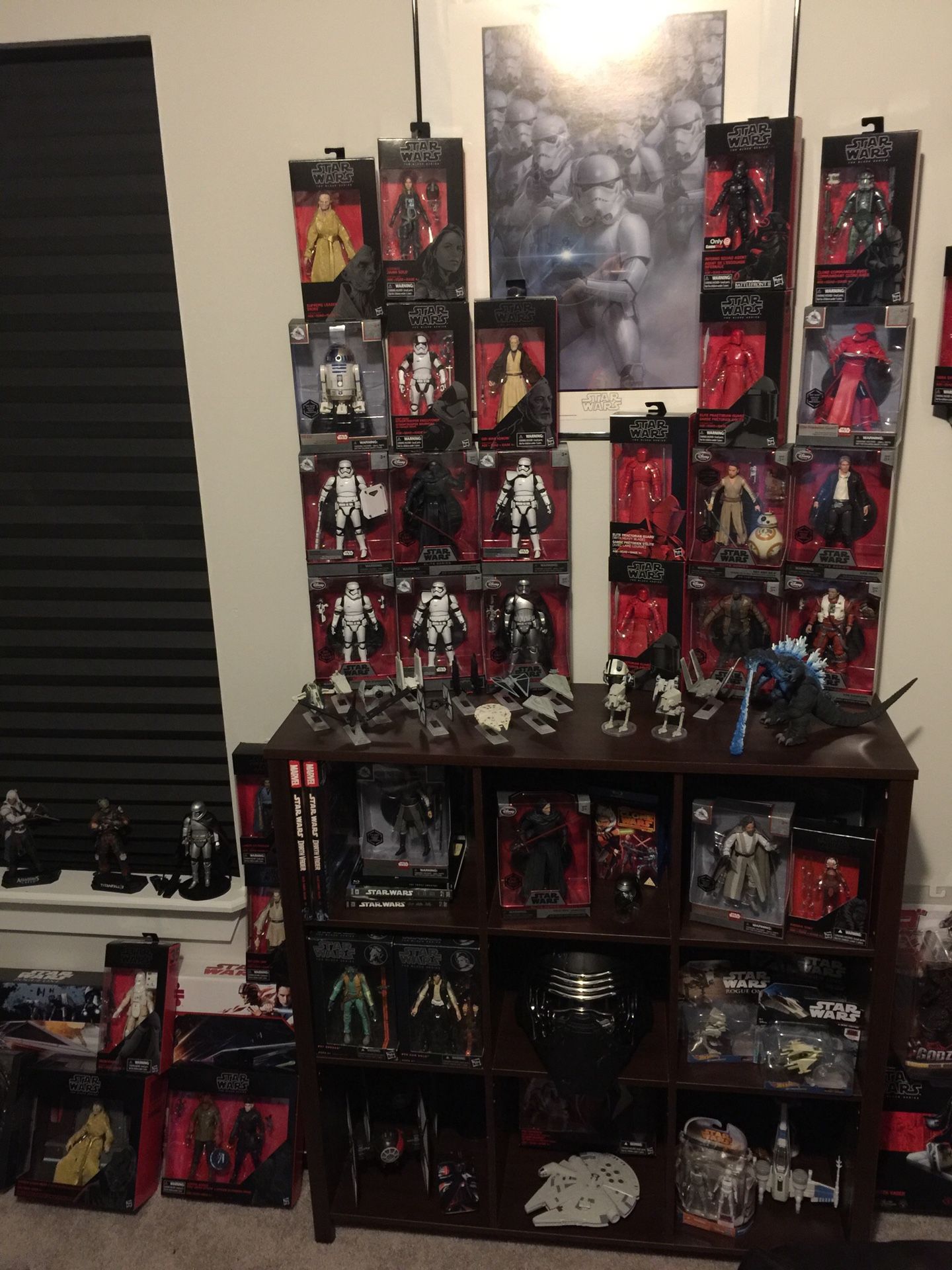 Serious starwars collectors only