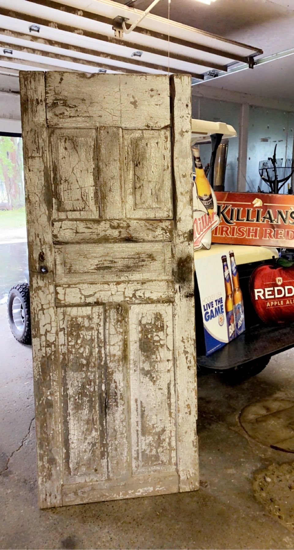 Antique Door