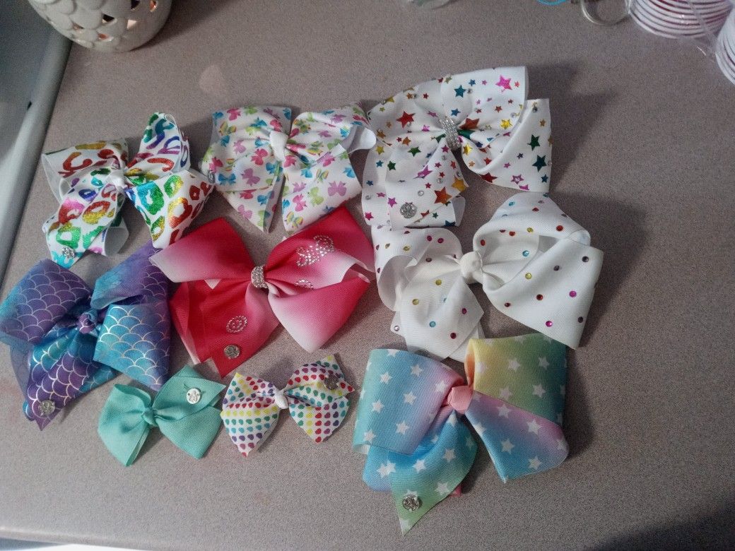 Jojo Bows Lot