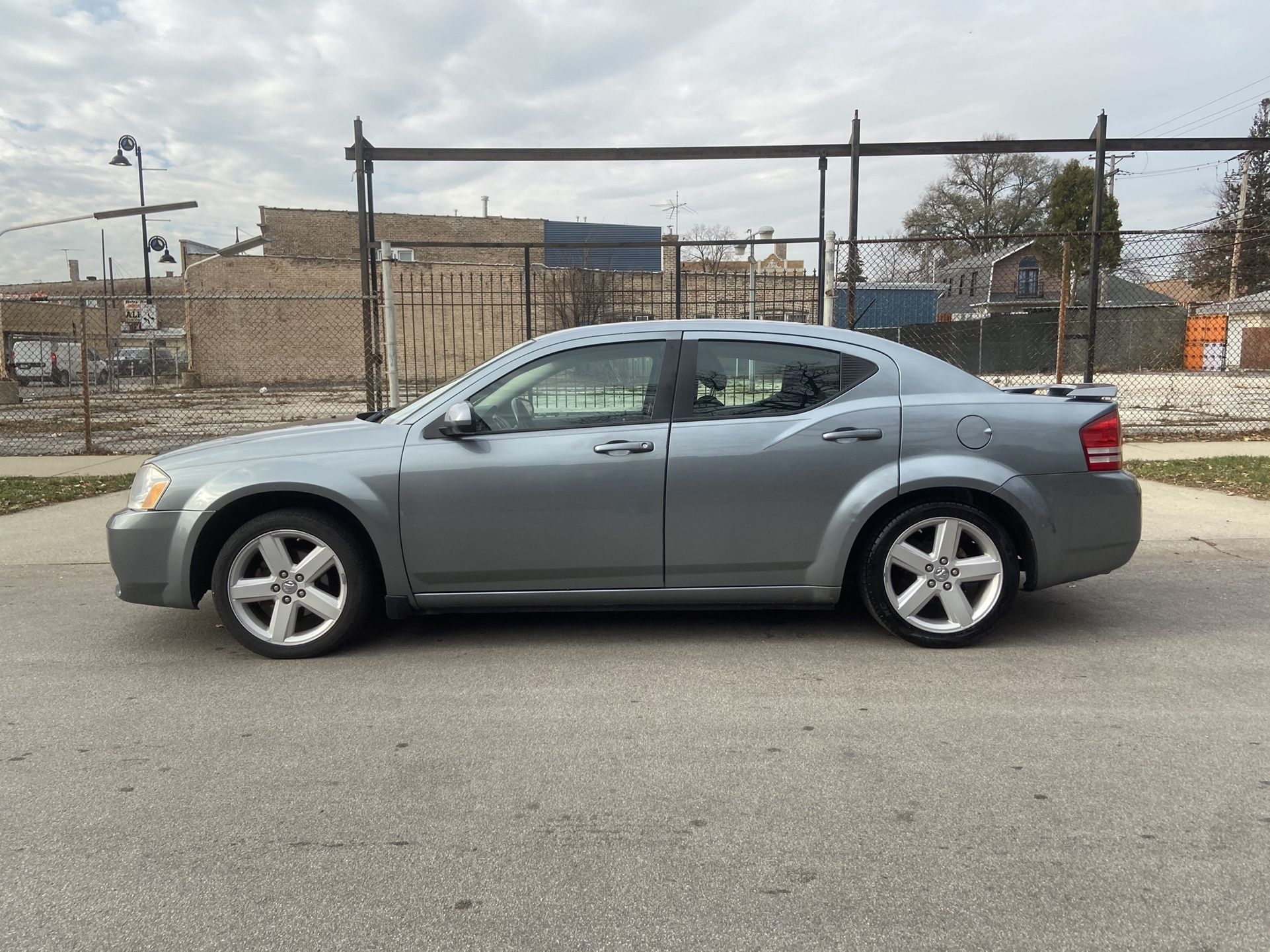 2009 Dodge Avenger