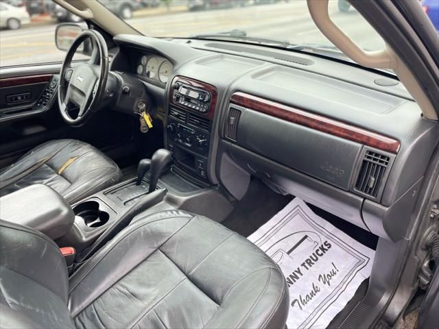 2004 Jeep Grand Cherokee