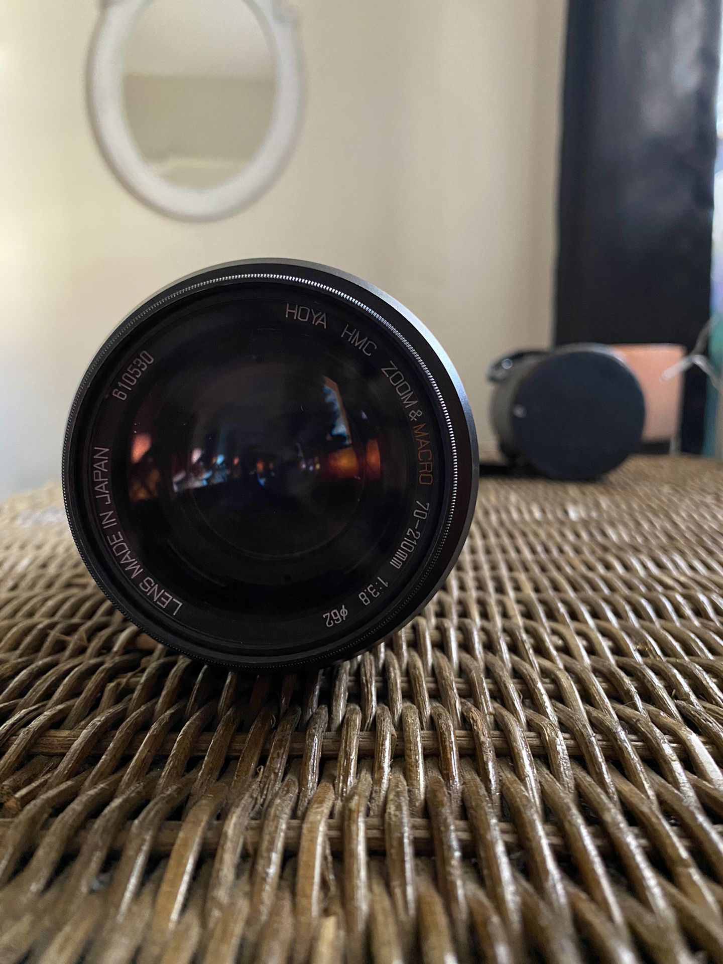 Film camera lenses