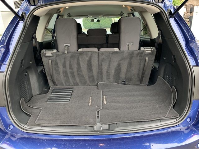 2018 Nissan Pathfinder
