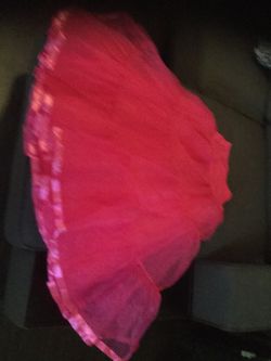 It’s a tutu dress skirt never wear size /small /medium /large it can be even extra small Thumbnail