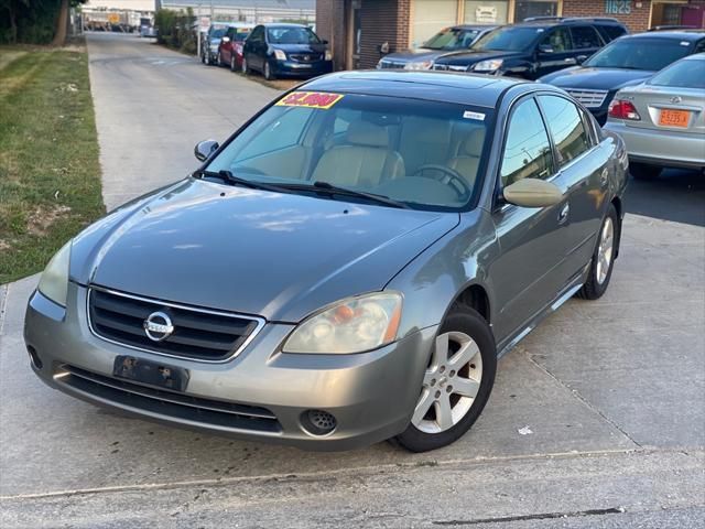 2003 Nissan Altima