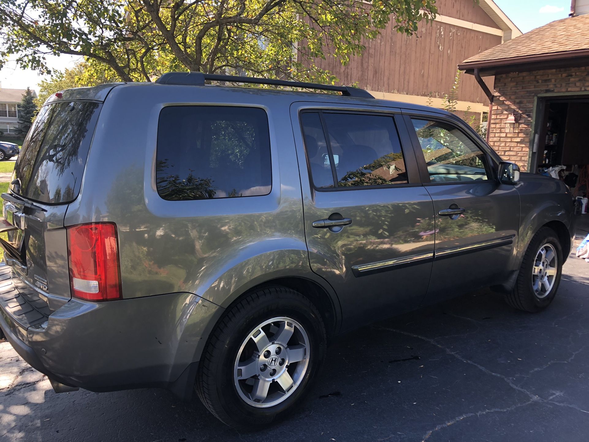2009 Honda Pilot