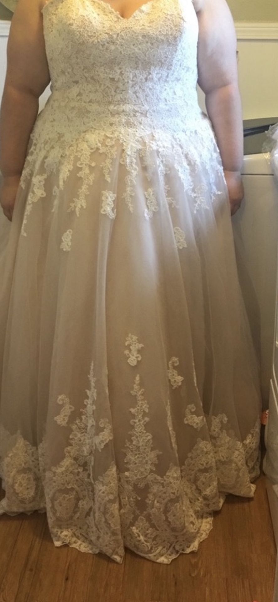 Stella York Wedding Dress Size 26