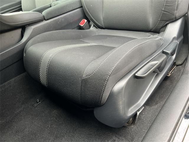 2016 Honda Civic Sedan