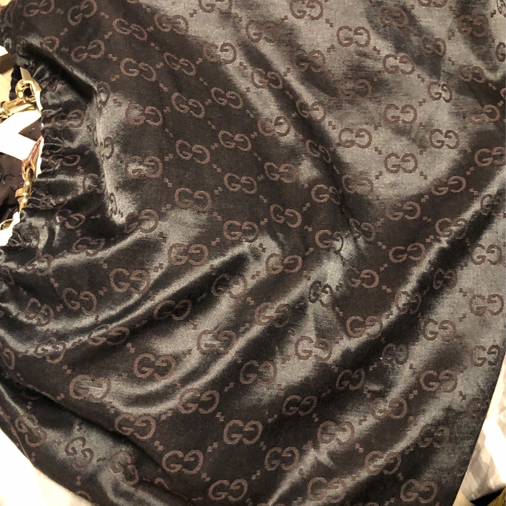 Gucci Oversized Purse