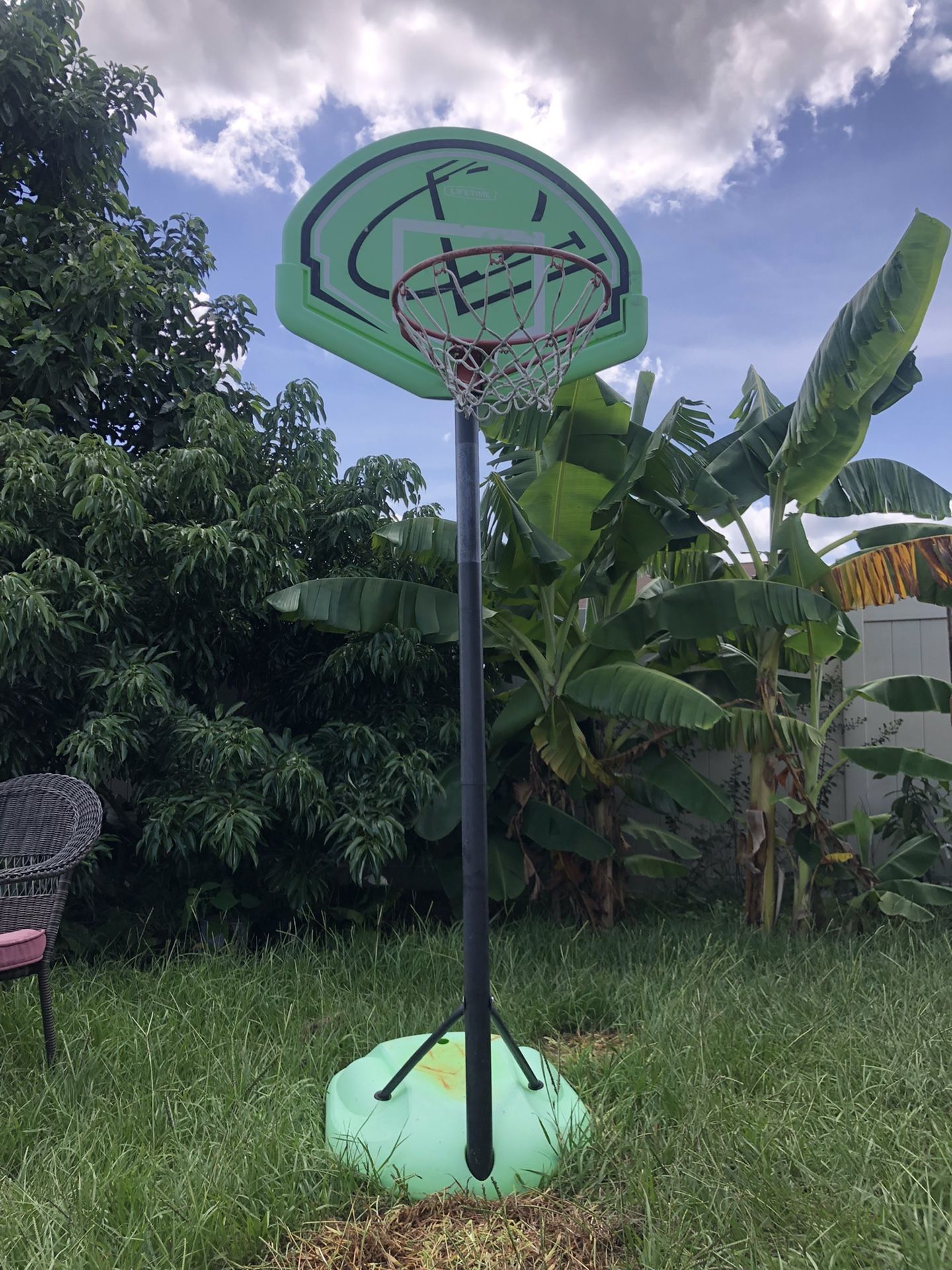 Basketball Hoop