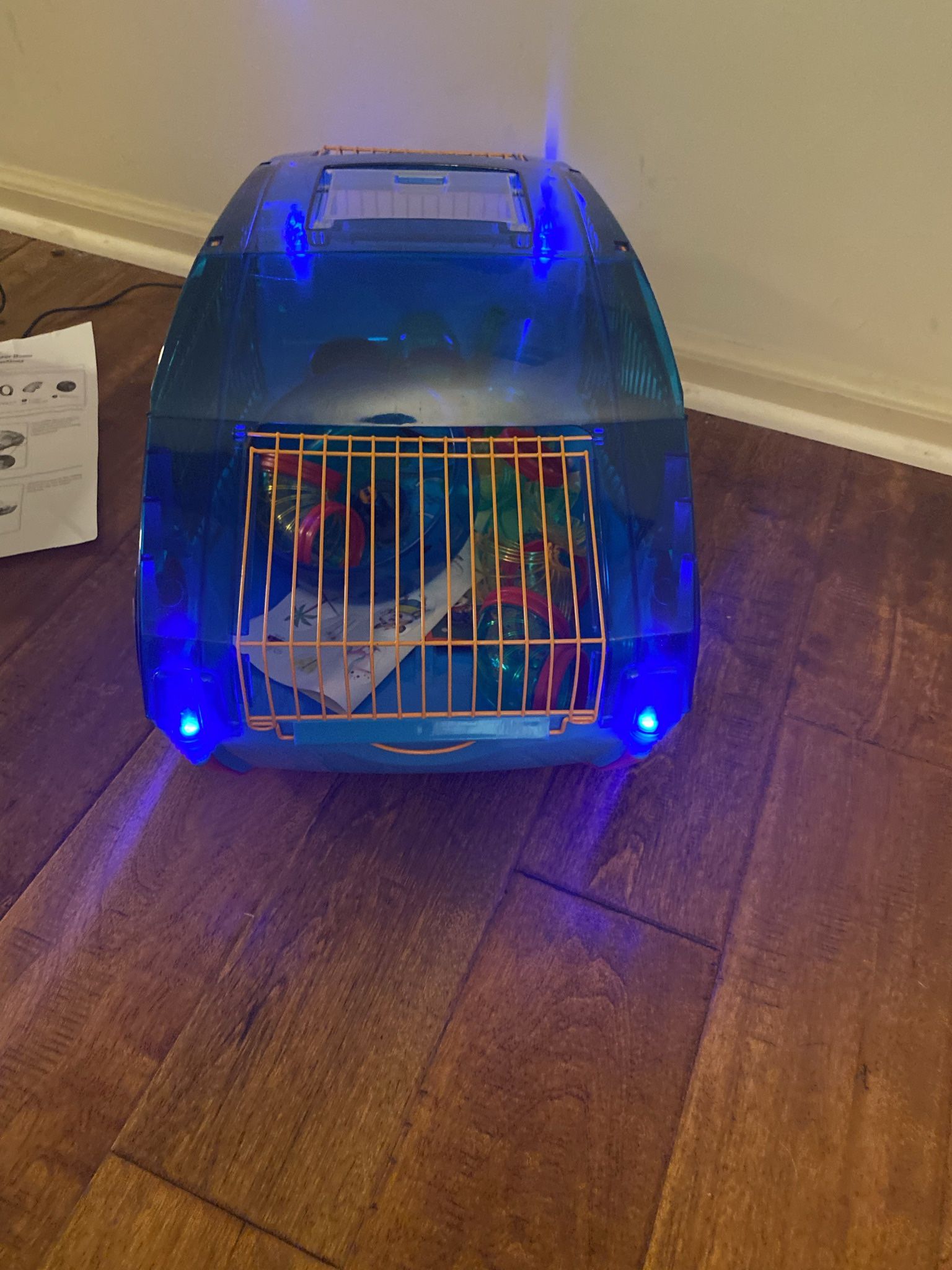 Hamster Cage